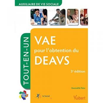 VAE pour l'obtention du DEAVS