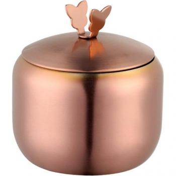 Stainless Steel Spice Storage Jar