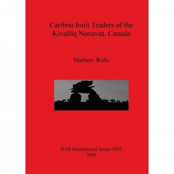 Caribou Inuit Traders of the Kivalliq Nunavut, Canada, Bar S