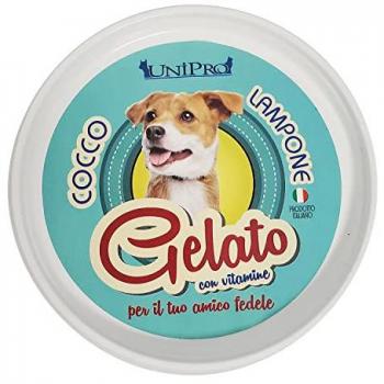 Gelato Unipro con Vitamine al Cocco e Lampone 60 gr