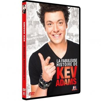 La Fabuleuse Histoire De Kev Adams