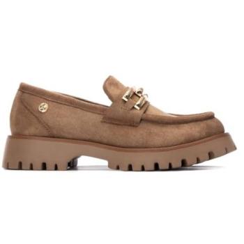 Mocassim XTI 144459 para Mulheres Bege