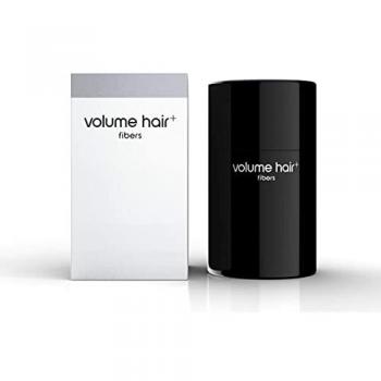 Volume Hair 12 g Fibre Attaccamento Capelli Marrone Unisex