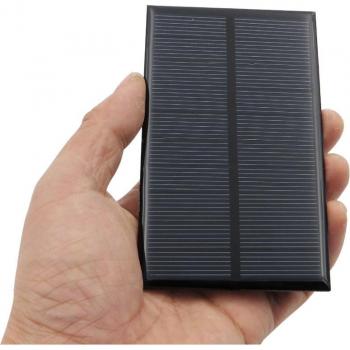 10PCS Solar Panel Kit for Battery Chargers (0.7W to 4.2W)