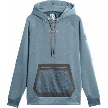 ON Kapuzensweater Herren XXL Blau – 1me1145