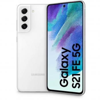 Samsung Galaxy S21 FE 5G 128 GB Blanco