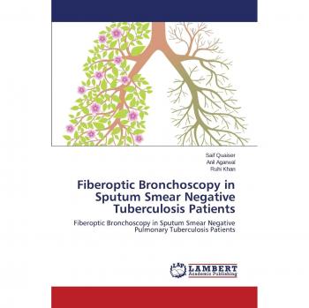 Fiberoptic Bronchoscopy in Sputum Smear Negative Tuberculosis Patients: Fiberoptic Bronchoscopy in Sputum Smear Negative Pulmonary Tuberculosis Patients