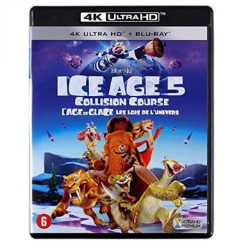 L'Âge de Glace : Collision Cosmique [Blu-Ray] [Zone Libre] (Audio Anglais. Sous-titres Anglais)