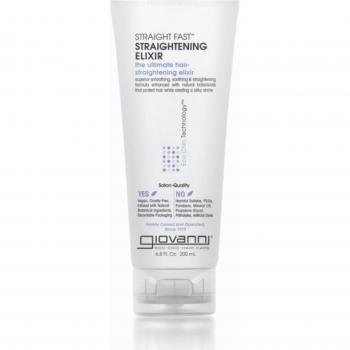 Giovanni Straight Fast Elixir 200 ml