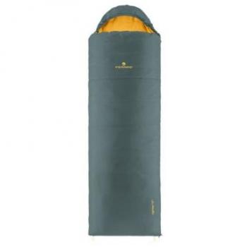 Ferrino Lightech Shingle SQ +5 °C Outdoor‑Schlafsack Grau‑Grün