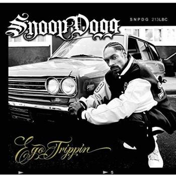 Snoop Doggy Dogg Ego Trippin 2008 German CD album 0602517629745