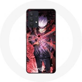 Custodia protettiva per Samsung Galaxy A13 5G Satoru Gojo Jujutsu Kaisen