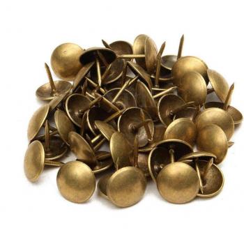 Bronze Stud Pins for Upholstery
