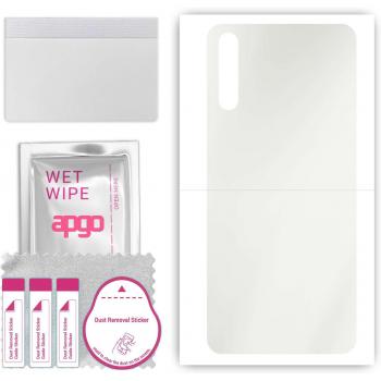 Soft Matte Skin Cover for Huawei P Smart S