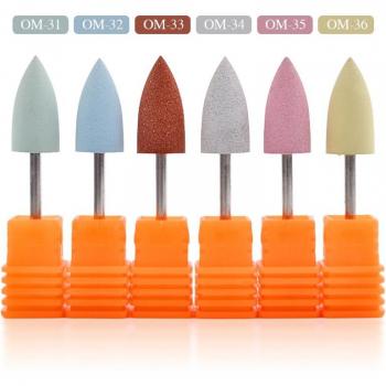 Electric Nail Drill Silicone Cutter