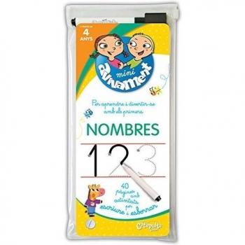 NOMBRES. Mini avivament 4 anys