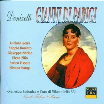 Live-Performance: Gianni Di Parigi von Donizetti