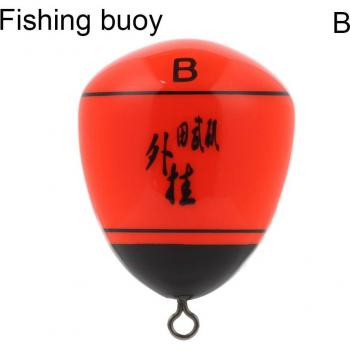 Flotador resistente para pesca en mar
