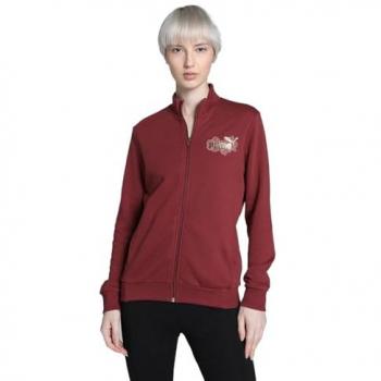 Chándal PUMA ES+ Red Intensa Chaqueta para Mujer