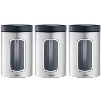 Brabantia Vensterbus set van 3