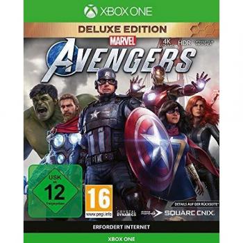 Marvel Avengers – Version Prestige (XONE)
