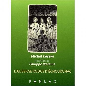L'auberge rouge d'échourgnac
