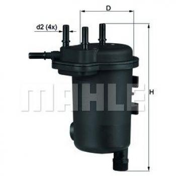 KL 632D Fuel Filter