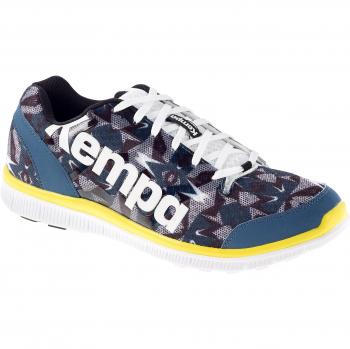 Zapatillas de Balonmano Kempa K-Float, Adulto, Multicolor (petrol/white/black)