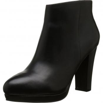 Buffalo 410 10645, Stivaletti Donna, Nero, 41 EU