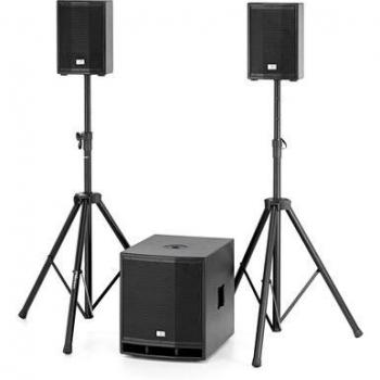 Set Base CL 106/112 MKII Colore Nero