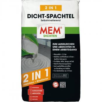 MEM Dicht-Spachtel 2in1 15kg
