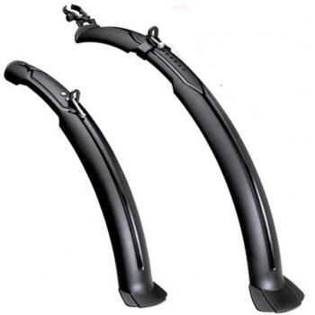 Garde-boue en carbone pour vélo de montagne et route