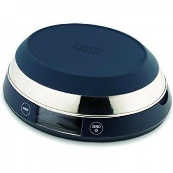 Bilancia Digitale 2 in 1 JosephJoseph Switch Coperchio Reversibile 5kg Controllo Touch LCD
