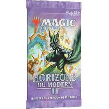 Booster d'extension de Magic: The Gathering