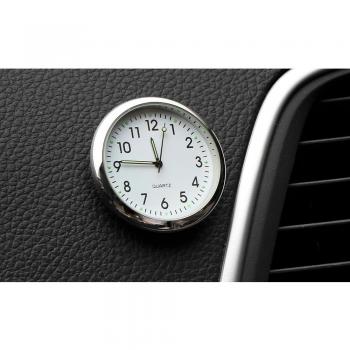 HiMISS Bâton-Sur Horloge Automobile