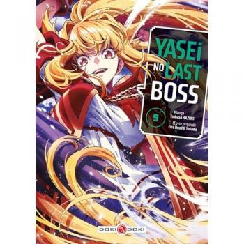 Yasei no Last Boss