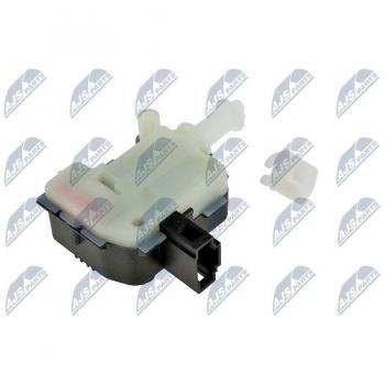 Modello NTY EZC‑VW‑136: attuatore chiusura centralizzata