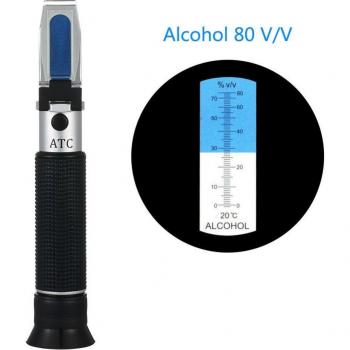 Alcohol Meter