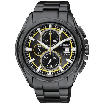 Citizen CA0275‑55F EcoDrive – Orologio da Polso per Uomini