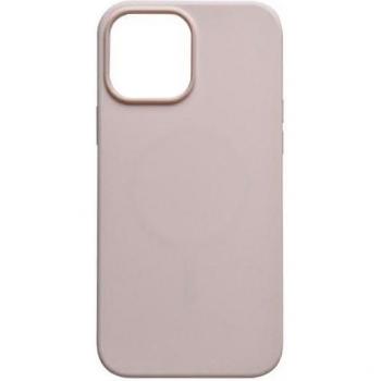 Mercury MagSafe Light Pink Silicone Shell – iPhone 13 Pro Max 6.7