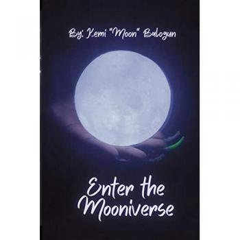 Balogun, Kemi Moon: Enter the Mooniverse