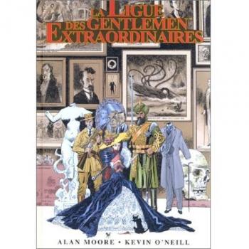 La Ligue des Gentlemen Extraordinaires, intÃ©grale 1