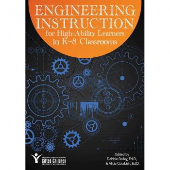 Vitalsource Technologies, Inc. Engineering Instruction For High-ability Learners In K-8 Classrooms