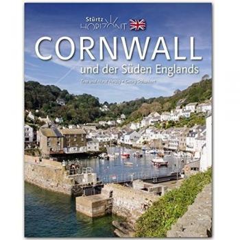 Georg Schwikart Horizont Cornwall Und Der Süden Englands