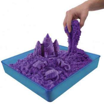 Kinetic Sand Castillo Playset