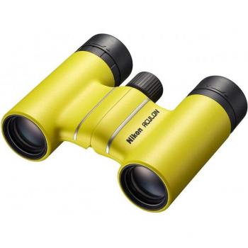 Nikon ACULON ACT028X21YW 8×21 Roof Prism Binoculars