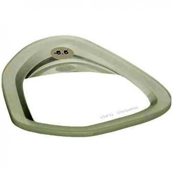 Seac Italia DX Optische Glaeser für Tauchermaske, Korrekturlinse, durchsichtig, 1.5