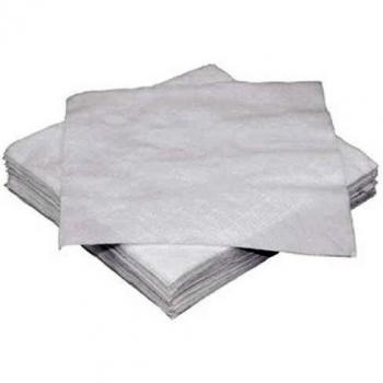 Fiesta CM560 Cocktail Napkin, 1-Ply, 25 cm x 25 cm, White (2000 Pack)