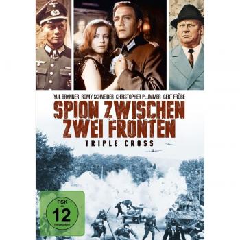 Spion zwischen zwei Fronten