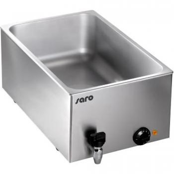 RVS Bain Marie GN 1/1 150mm diep 230V/1000W
